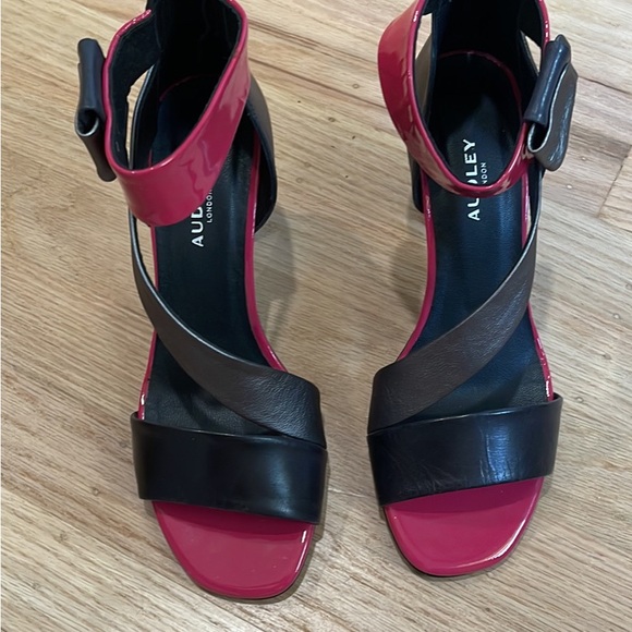 Shoes - Audley Heels